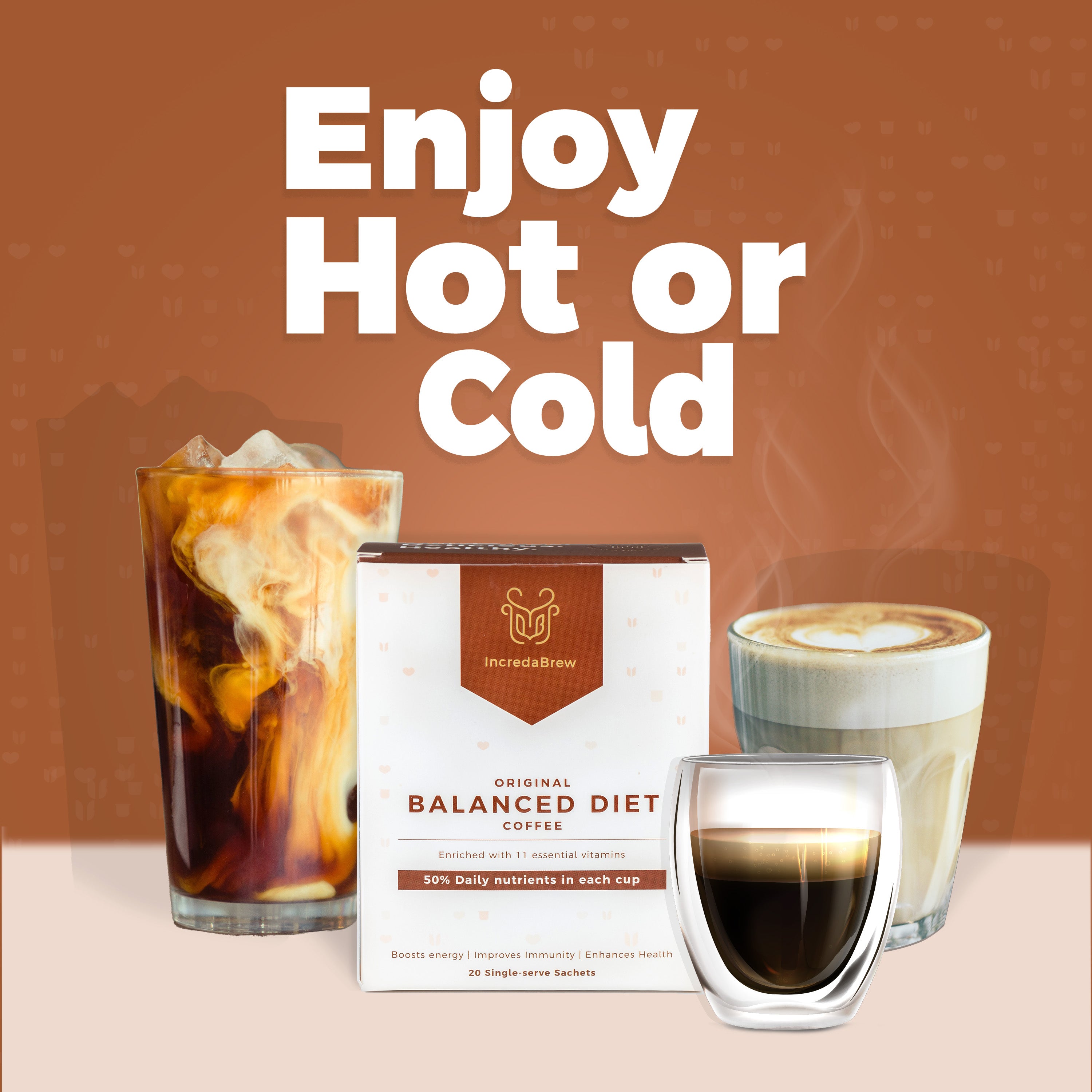 Original Balanced Diet Coffee