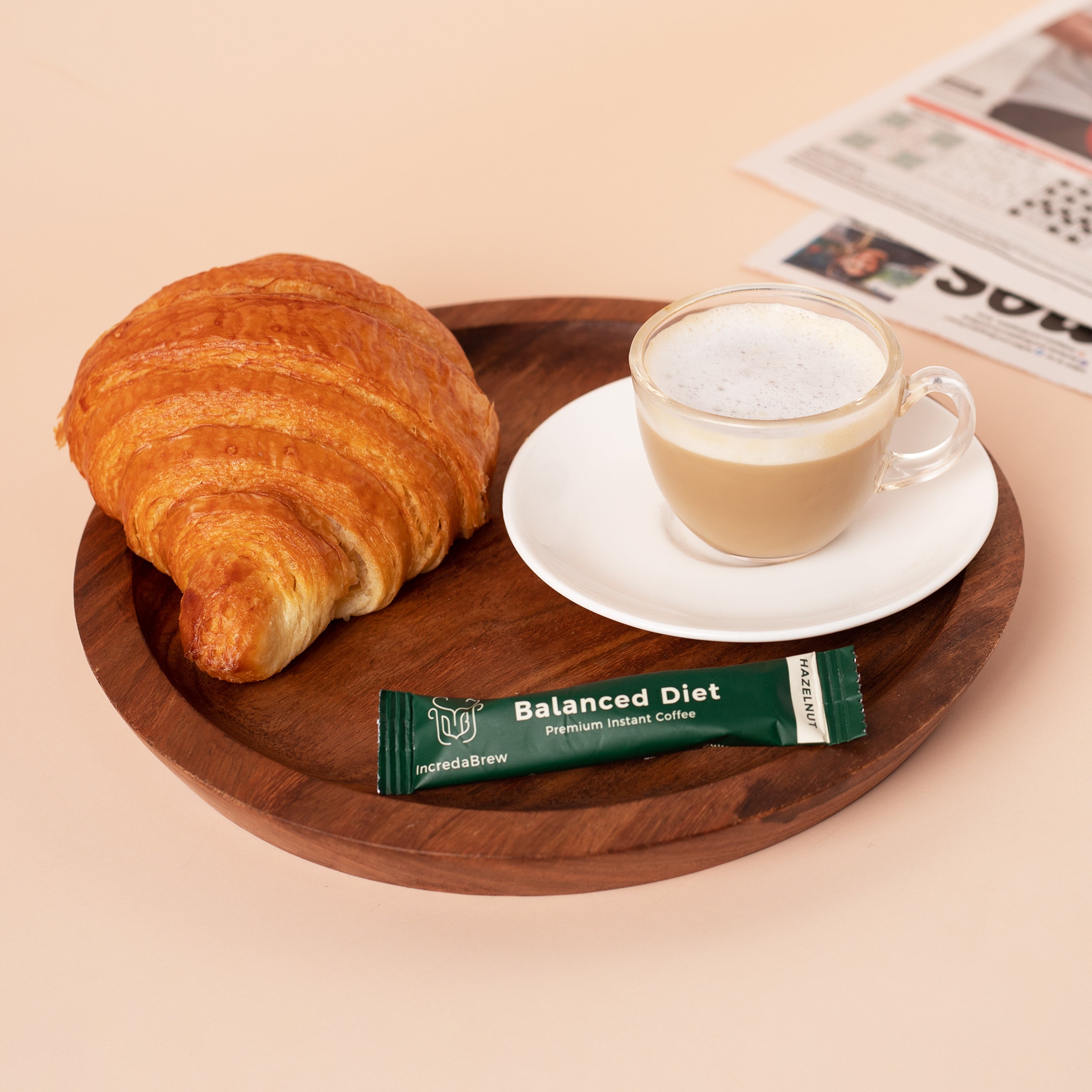 Hazelnut Balanced Diet Coffee