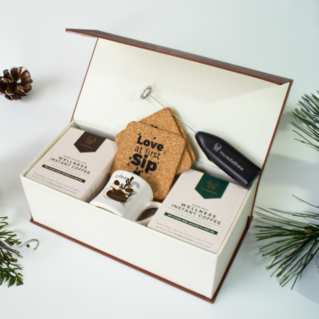 Coffee Lover's Giftset