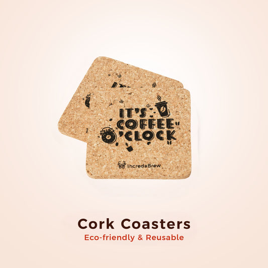 Eco-friendly Coaster - Set of 2