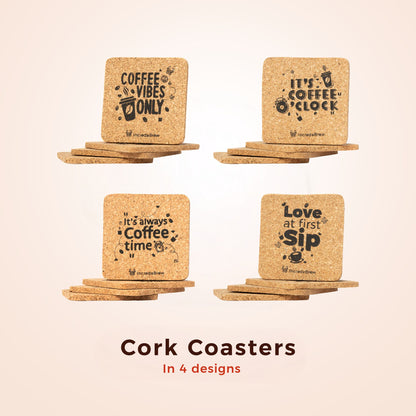 Twin Coffee Box + Mug & Coasters