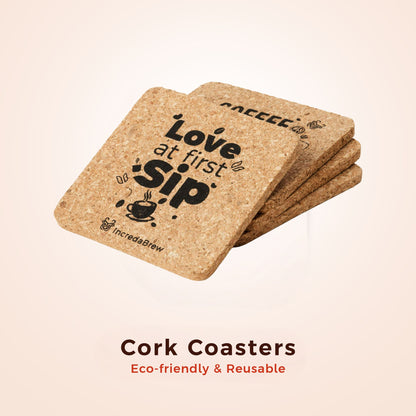 Twin Coffee Box + Mug & Coasters