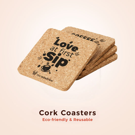 Eco-friendly Coaster - Set of 4