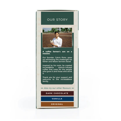 Hazelnut Wellness Instant Coffee