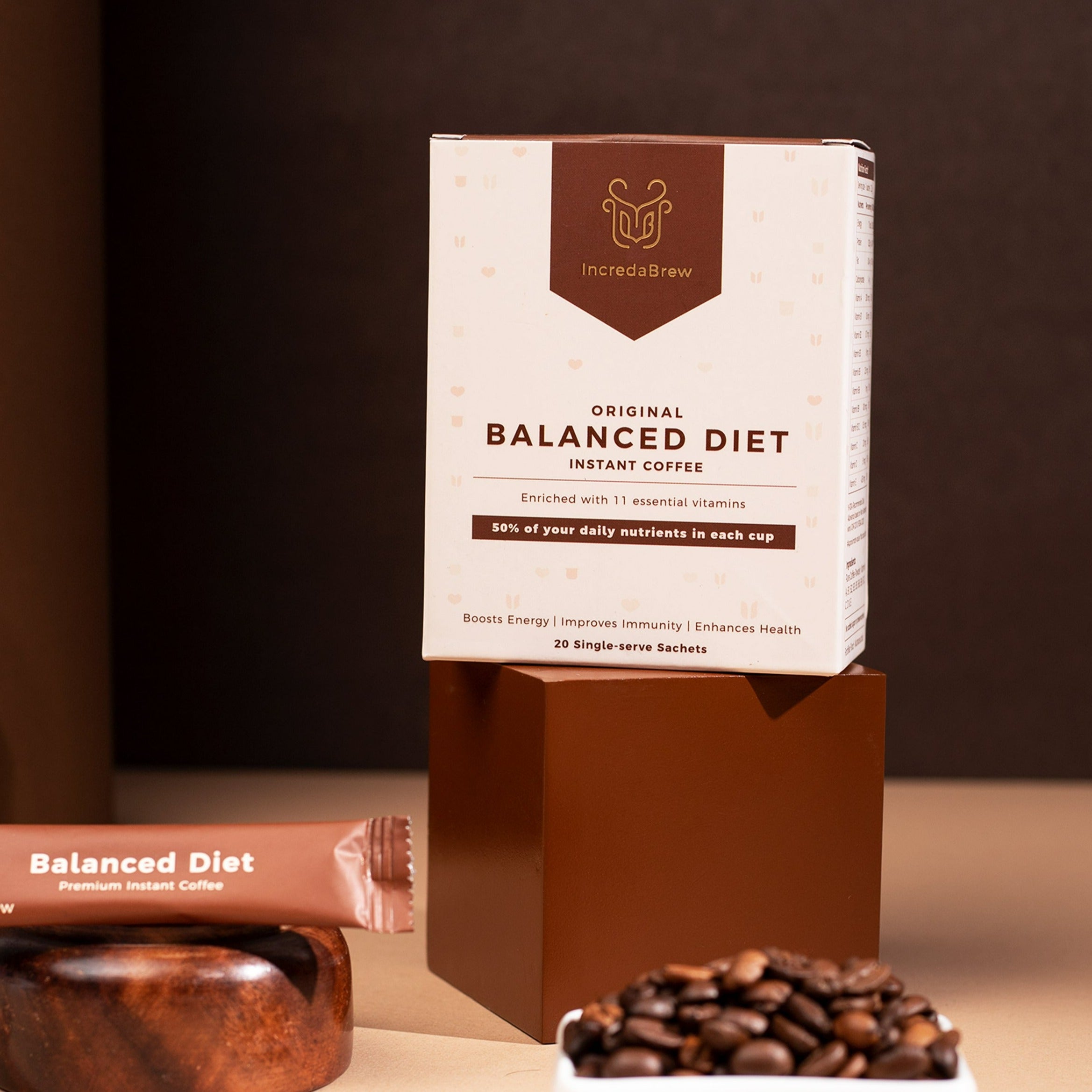 IncredaBrew Original Wellness Coffee