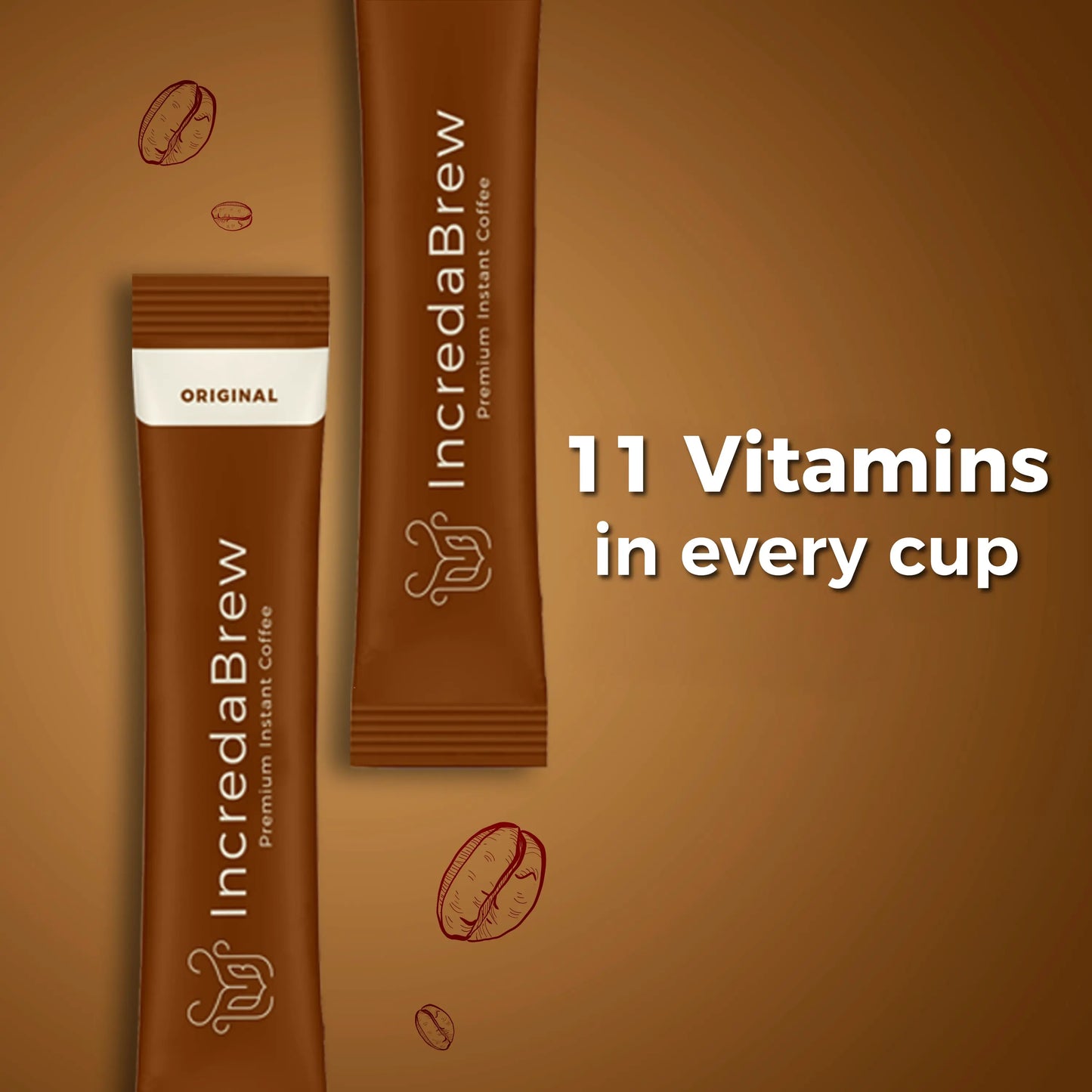 Original Wellness Instant Coffee