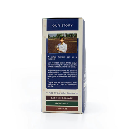 Vanilla Wellness Instant Coffee