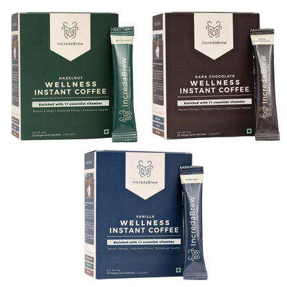 Flavour Bundle (Pack of 3)