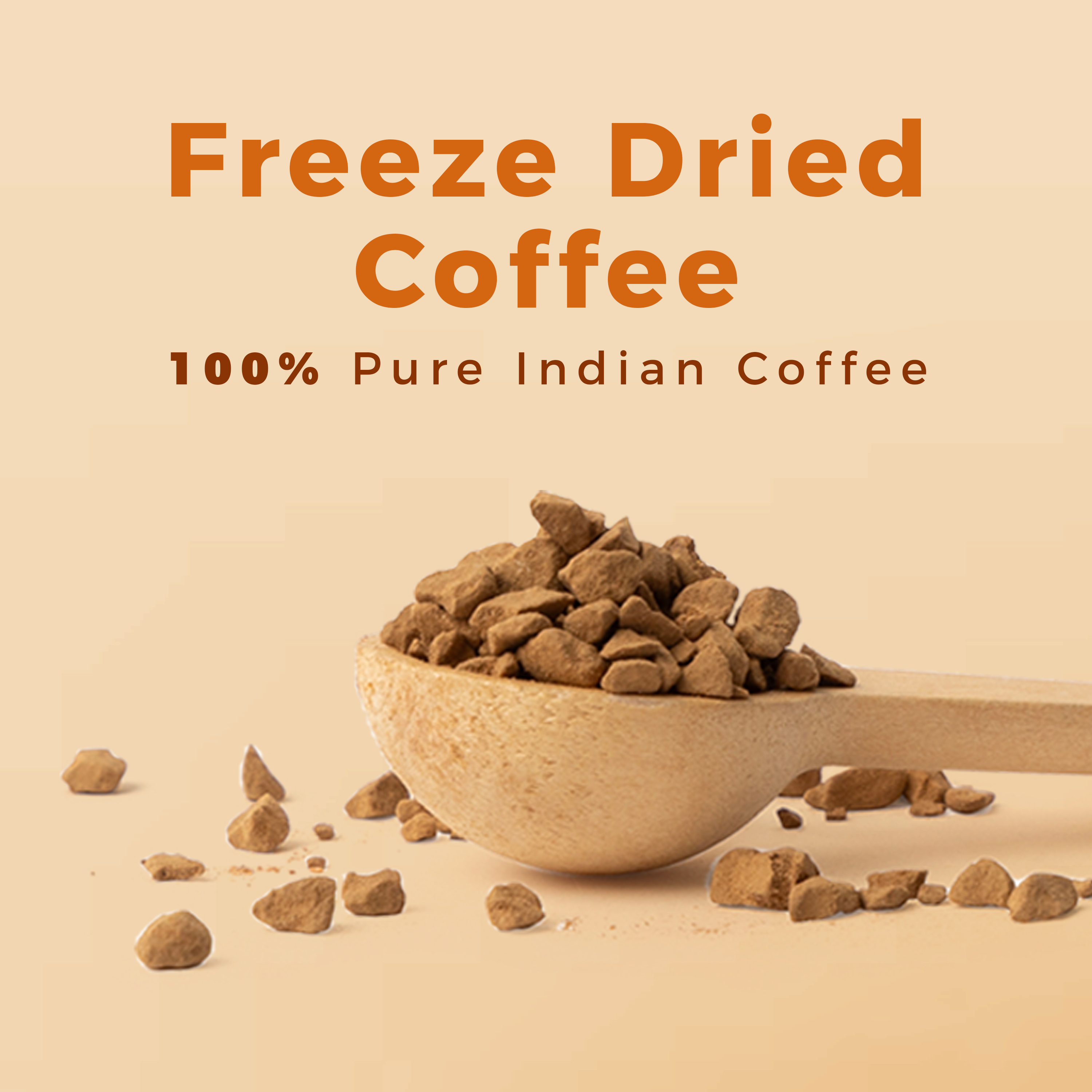 Original Wellness Instant Coffee -50 gm Jars