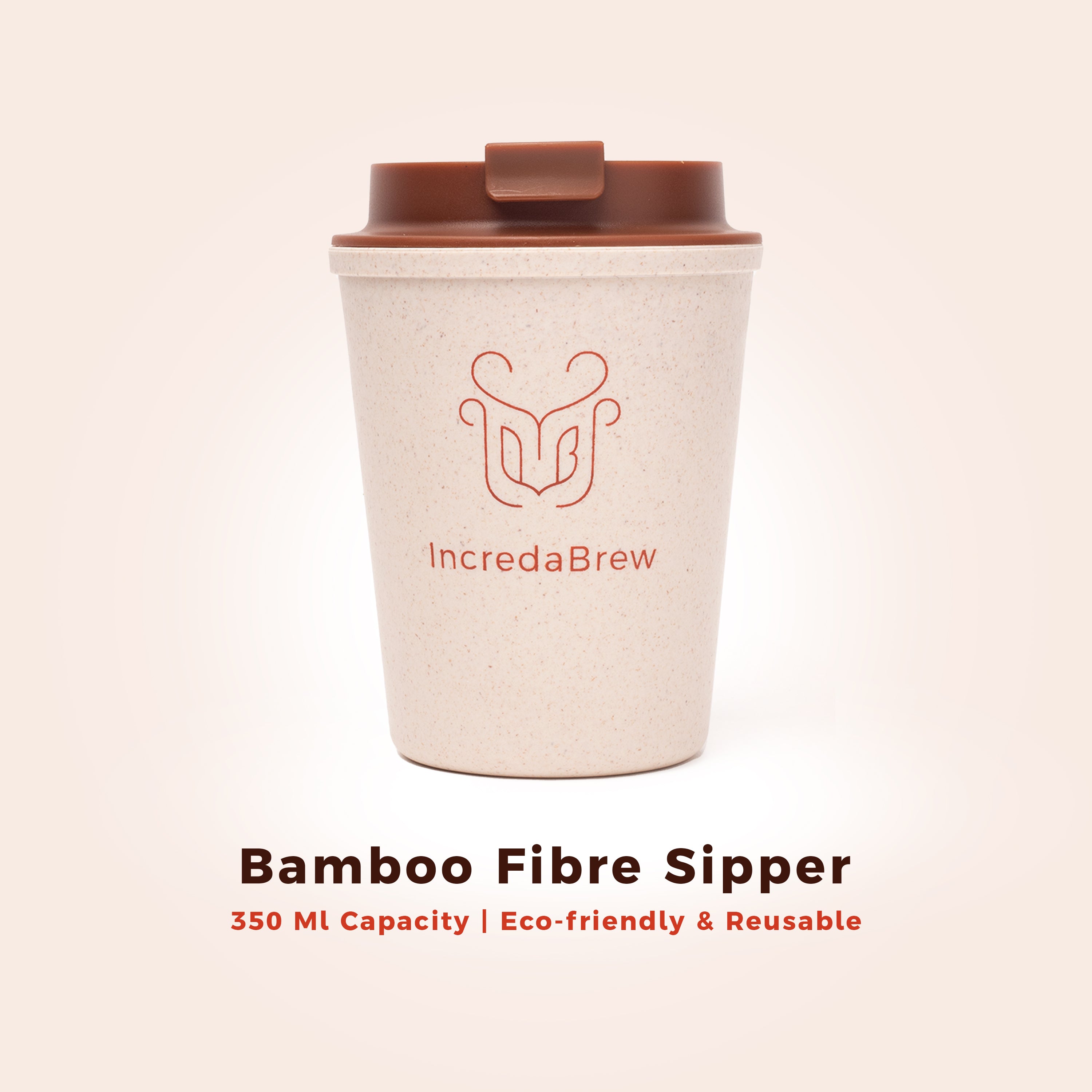 Bamboo Fibre Sipper